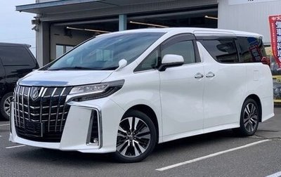 Toyota Alphard III, 2021 год, 3 480 000 рублей, 1 фотография