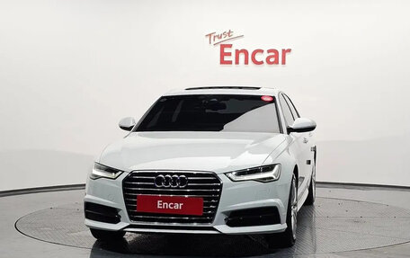 Audi A6, 2018 год, 2 050 000 рублей, 1 фотография