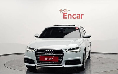 Audi A6, 2018 год, 2 050 000 рублей, 1 фотография