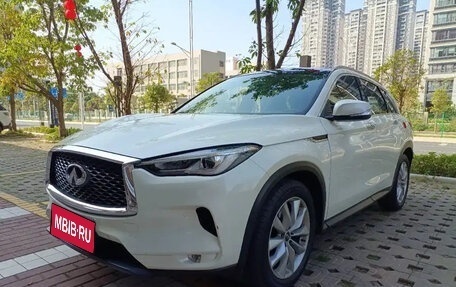 Infiniti QX50 II, 2020 год, 2 031 000 рублей, 1 фотография