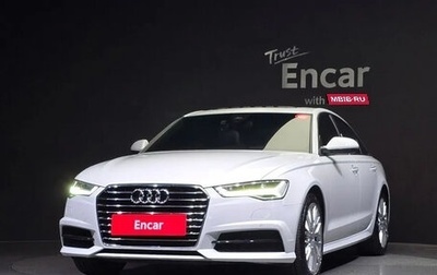 Audi A6, 2018 год, 1 фотография