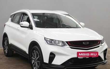 Geely Coolray I, 2021 год, 1 650 000 рублей, 3 фотография