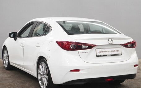 Mazda 3, 2017 год, 1 498 000 рублей, 7 фотография