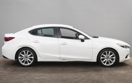 Mazda 3, 2017 год, 1 498 000 рублей, 4 фотография