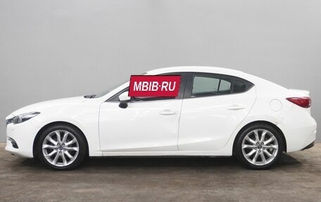 Mazda 3, 2017 год, 1 498 000 рублей, 8 фотография