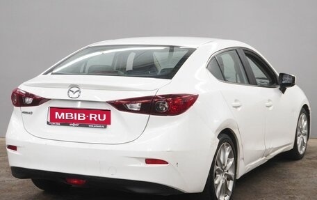 Mazda 3, 2017 год, 1 498 000 рублей, 5 фотография