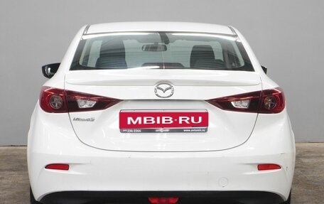 Mazda 3, 2017 год, 1 498 000 рублей, 6 фотография