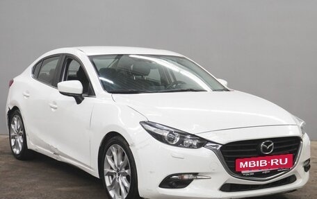 Mazda 3, 2017 год, 1 498 000 рублей, 3 фотография