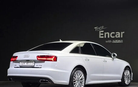 Audi A6, 2018 год, 7 фотография