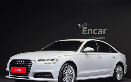 Audi A6, 2018 год, 3 фотография