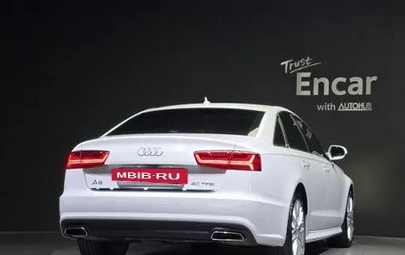 Audi A6, 2018 год, 8 фотография