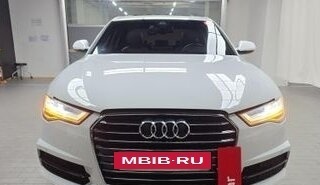 Audi A6, 2018 год, 6 фотография