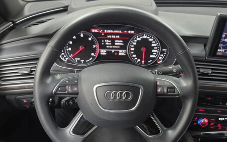 Audi A6, 2018 год, 16 фотография