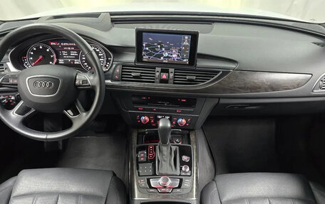 Audi A6, 2018 год, 21 фотография