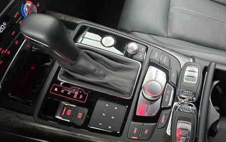Audi A6, 2018 год, 17 фотография