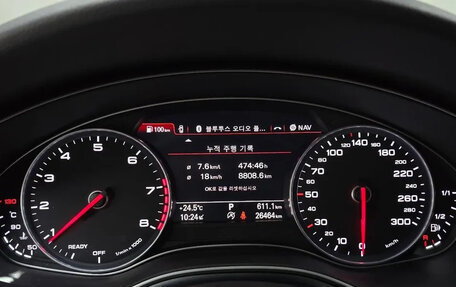 Audi A6, 2018 год, 22 фотография
