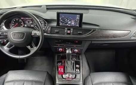 Audi A6, 2018 год, 26 фотография