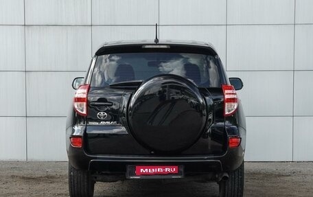 Toyota RAV4, 2010 год, 1 050 000 рублей, 4 фотография