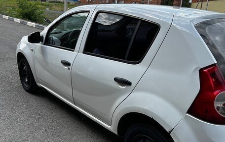 Renault Sandero I, 2014 год, 420 000 рублей, 4 фотография