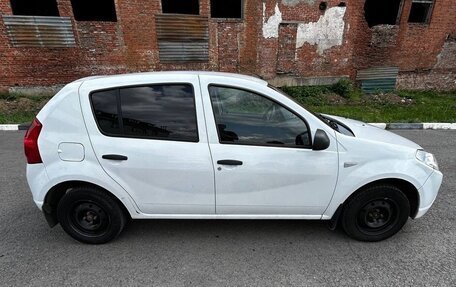 Renault Sandero I, 2014 год, 420 000 рублей, 7 фотография