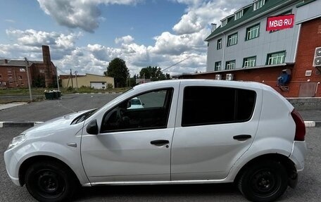 Renault Sandero I, 2014 год, 420 000 рублей, 3 фотография
