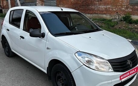 Renault Sandero I, 2014 год, 420 000 рублей, 8 фотография