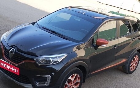 Renault Kaptur I рестайлинг, 2016 год, 1 099 000 рублей, 3 фотография