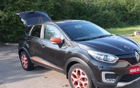 Renault Kaptur I рестайлинг, 2016 год, 1 099 000 рублей, 6 фотография