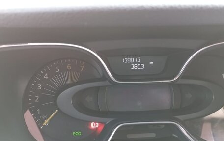 Renault Kaptur I рестайлинг, 2016 год, 1 099 000 рублей, 13 фотография