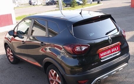 Renault Kaptur I рестайлинг, 2016 год, 1 099 000 рублей, 15 фотография