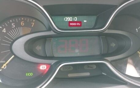 Renault Kaptur I рестайлинг, 2016 год, 1 099 000 рублей, 8 фотография