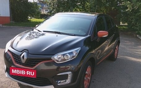 Renault Kaptur I рестайлинг, 2016 год, 1 099 000 рублей, 19 фотография