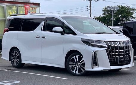 Toyota Alphard III, 2021 год, 3 480 000 рублей, 3 фотография