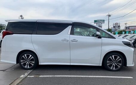 Toyota Alphard III, 2021 год, 3 480 000 рублей, 4 фотография