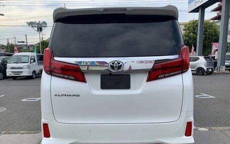 Toyota Alphard III, 2021 год, 3 480 000 рублей, 8 фотография