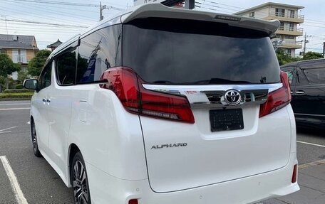 Toyota Alphard III, 2021 год, 3 480 000 рублей, 9 фотография