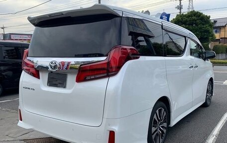 Toyota Alphard III, 2021 год, 3 480 000 рублей, 7 фотография