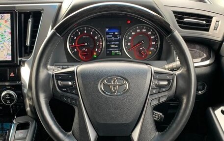 Toyota Alphard III, 2021 год, 3 480 000 рублей, 12 фотография