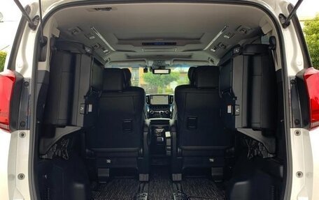 Toyota Alphard III, 2021 год, 3 480 000 рублей, 28 фотография
