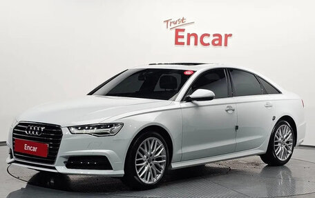 Audi A6, 2018 год, 2 050 000 рублей, 2 фотография