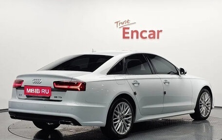Audi A6, 2018 год, 2 050 000 рублей, 4 фотография