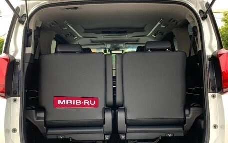 Toyota Alphard III, 2021 год, 3 480 000 рублей, 27 фотография