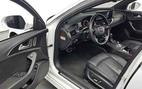 Audi A6, 2018 год, 2 050 000 рублей, 13 фотография