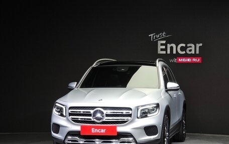 Mercedes-Benz GLB, 2021 год, 2 540 898 рублей, 2 фотография