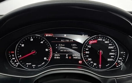 Audi A6, 2018 год, 2 050 000 рублей, 16 фотография