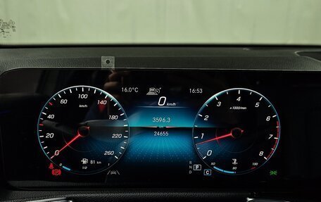 Mercedes-Benz GLB, 2021 год, 2 540 898 рублей, 13 фотография