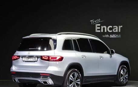 Mercedes-Benz GLB, 2021 год, 2 540 898 рублей, 3 фотография