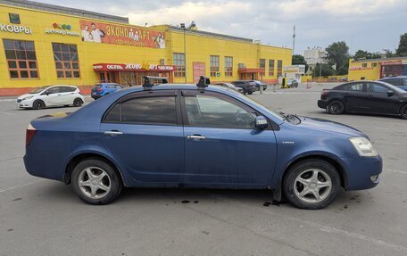 Geely Vision, 2008 год, 200 000 рублей, 6 фотография