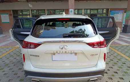 Infiniti QX50 II, 2020 год, 2 031 000 рублей, 5 фотография