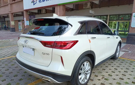 Infiniti QX50 II, 2020 год, 2 031 000 рублей, 7 фотография